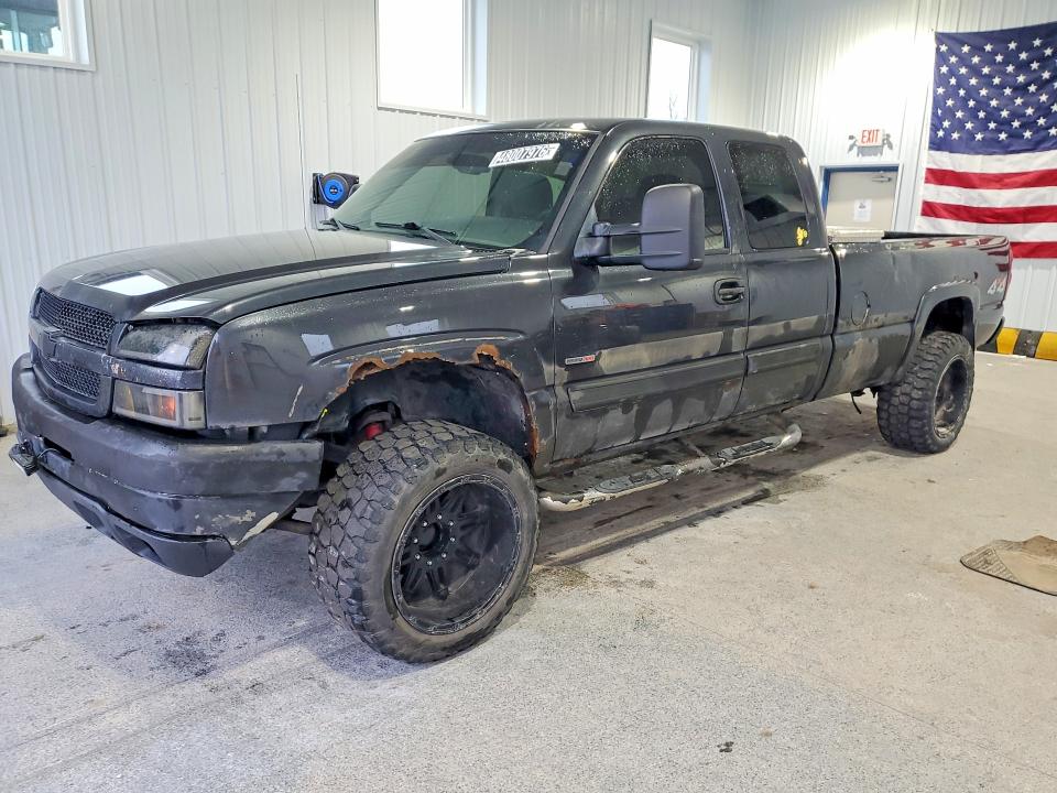 Auction sale of the 2004 Chevrolet Silverado, vin: 1GCHK29204E271677, lot number: 48007976