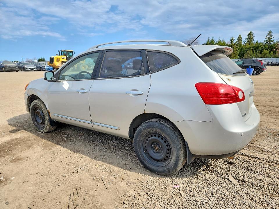 Aukcja sprzedaży 2012 Nissan Rogue, vin: JN8AS5MV5CW388267, numer aukcji: 47003456