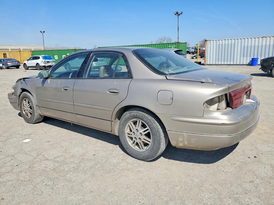 48904486 :رقم المزاد ، 2G4WB52K331287838 vin ، 2003 Buick Regal مزاد بيع