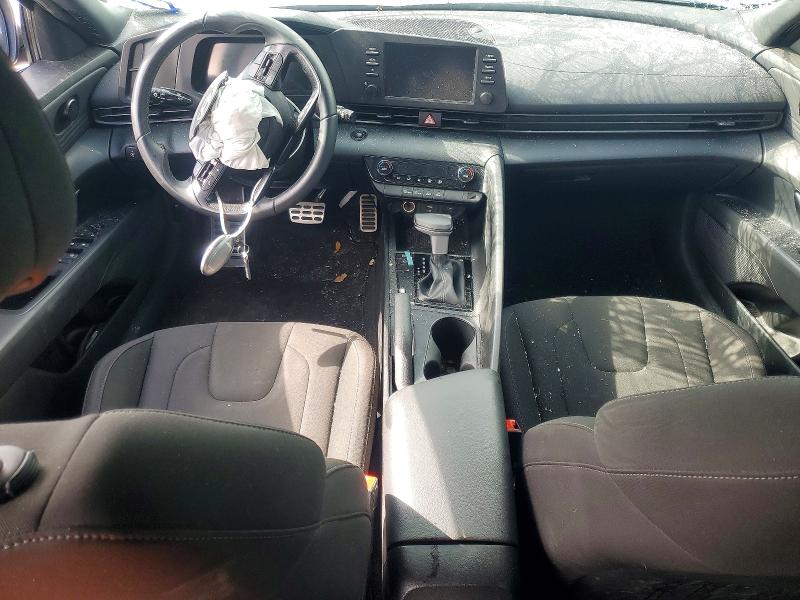 Aukcja sprzedaży 2025 Hyundai Elantra, vin: KMHLM4DG0SU938040, numer aukcji: 50774096