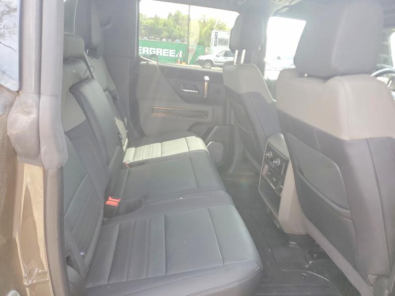 51282046 :رقم المزاد ، 1GT10DDB6RU108779 vin ، 2024 Gmc Hummer Pickup مزاد بيع