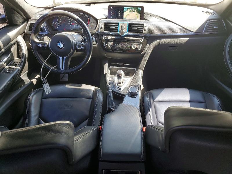51993106 :رقم المزاد ، WBS8M9C59J5L71609 vin ، 2018 Bmw M3 مزاد بيع
