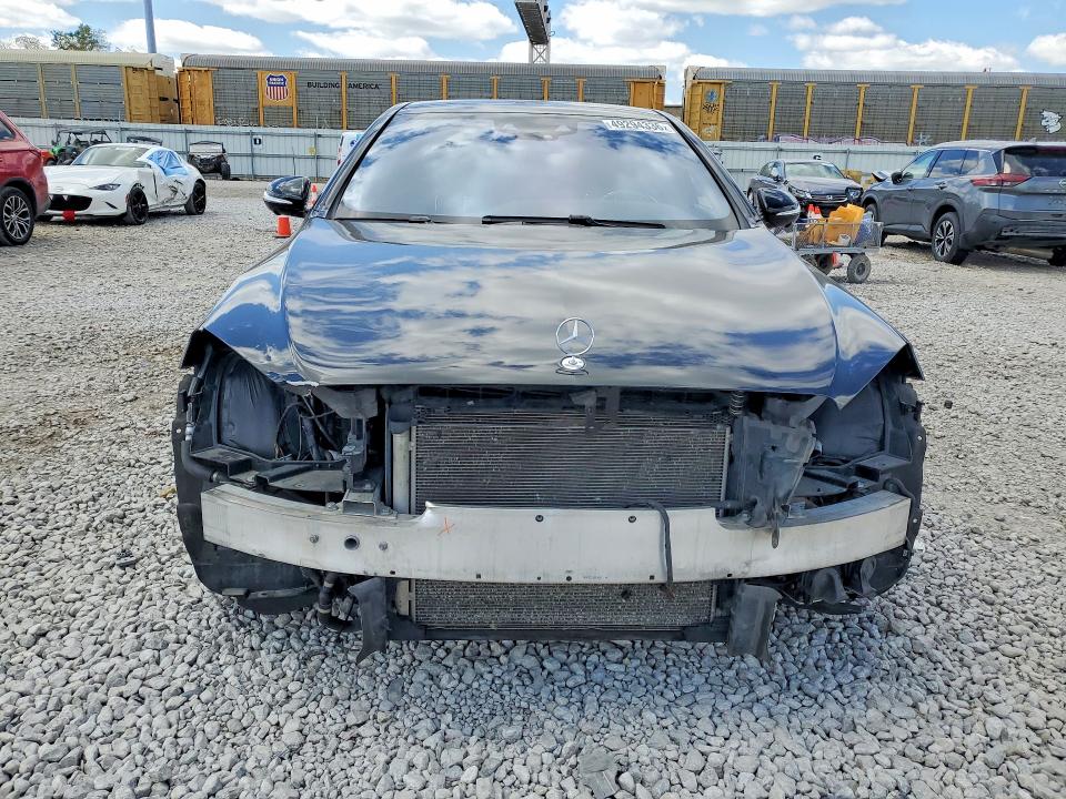 2019 Mercedes-benz S მანქანა იყიდება აუქციონზე, vin: WDDUG6EB8KA481984, აუქციონის ნომერი: 49294336