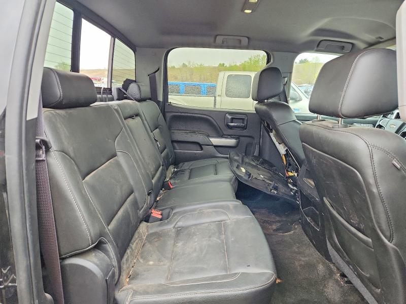 48989806 :رقم المزاد ، 3GCUKSEC0FG192373 vin ، 2015 Chevrolet Silverado مزاد بيع