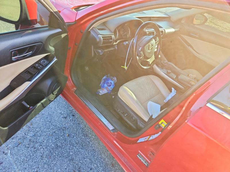 Продажа на аукционе авто 2016 Lexus Is, vin: JTHCM1D22G5004887, номер лота: 49392396