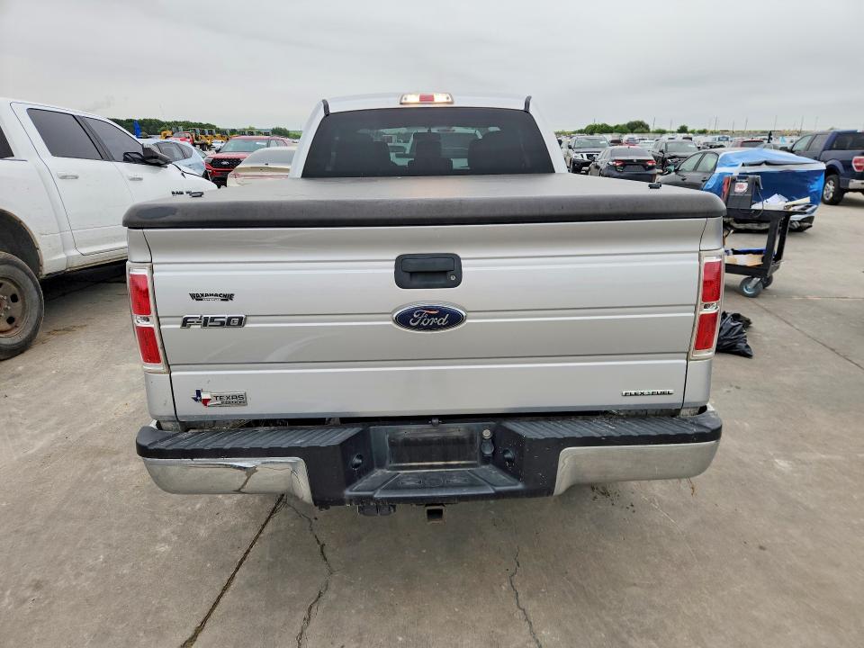 51706386 :رقم المزاد ، 1FTEX1CM2EFA47153 vin ، 2014 Ford F150 مزاد بيع