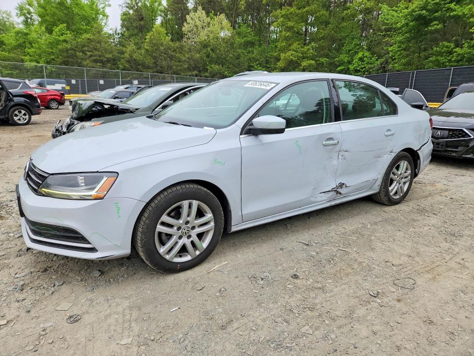 Aukcja sprzedaży 2017 Volkswagen Jetta, vin: 3VW2B7AJ1HM238786, numer aukcji: 50626646