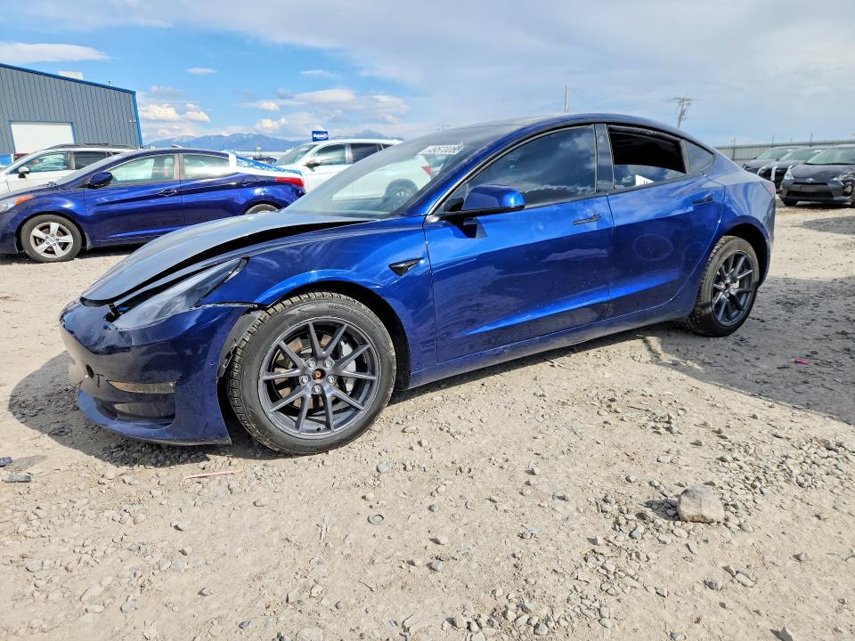 Aukcja sprzedaży 2022 Tesla Model 3, vin: 5YJ3E1EB1NF133048, numer aukcji: 49570066