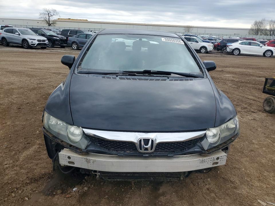 Продаж на аукціоні авто 2011 Honda Civic, vin: 2HGFA1F50BH306745, номер лоту: 50050356