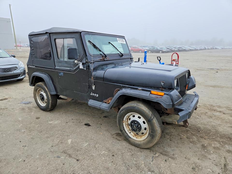 48703996 :رقم المزاد ، 1J4FY19P4RP470362 vin ، 1994 Jeep Wrangler / Yj مزاد بيع