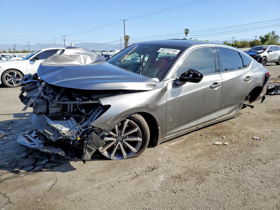 2024 Acura Integra მანქანა იყიდება აუქციონზე, vin: 19UDE4H20RA026199, აუქციონის ნომერი: 48772116