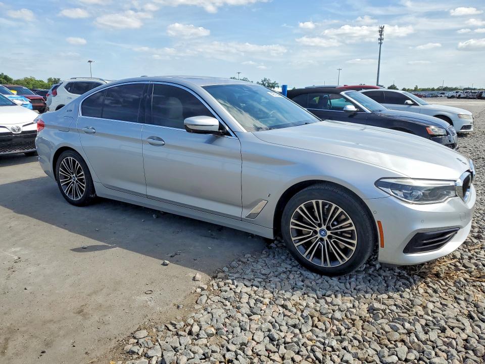 Продажа на аукционе авто 2019 Bmw 530e, vin: WBAJA9C53KB391730, номер лота: 49719546