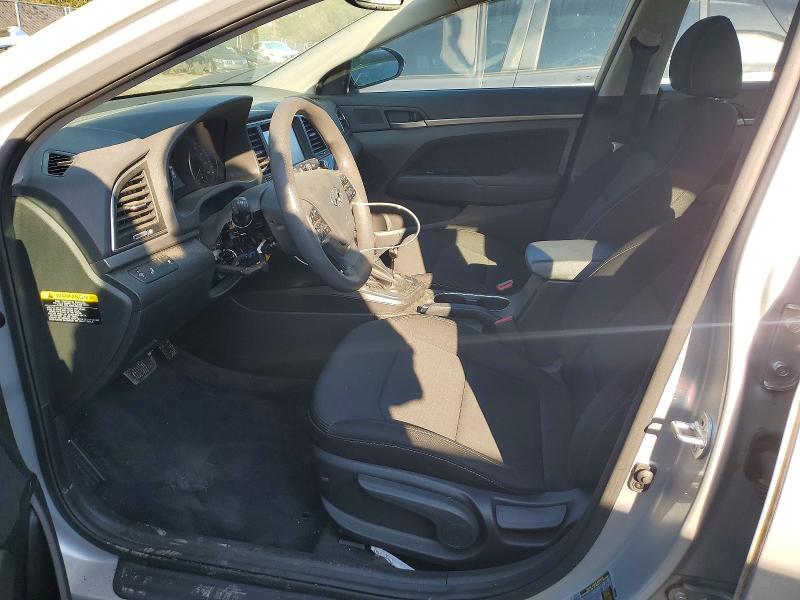 Aukcja sprzedaży 2018 Hyundai Elantra, vin: 5NPD84LF4JH358689, numer aukcji: 48666636