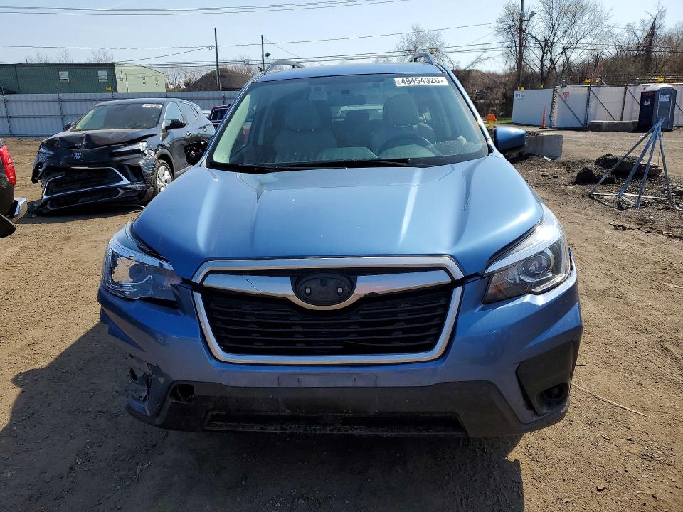 Продаж на аукціоні авто 2019 Subaru Forester, vin: JF2SKAGC0KH514316, номер лоту: 49454326