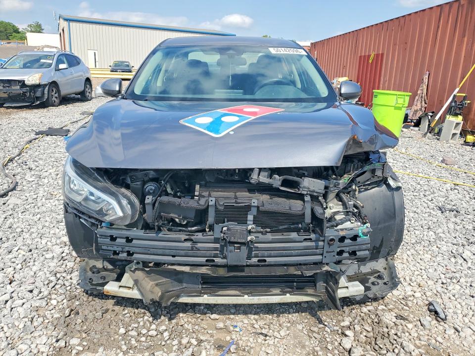 Продажа на аукционе авто 2022 Nissan Sentra, vin: 3N1AB8BV6NY240143, номер лота: 50142096
