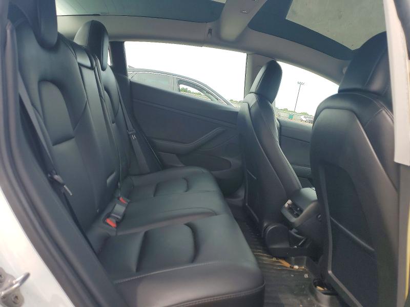Aukcja sprzedaży 2021 Tesla Model 3, vin: 5YJ3E1EA4MF048081, numer aukcji: 47553616