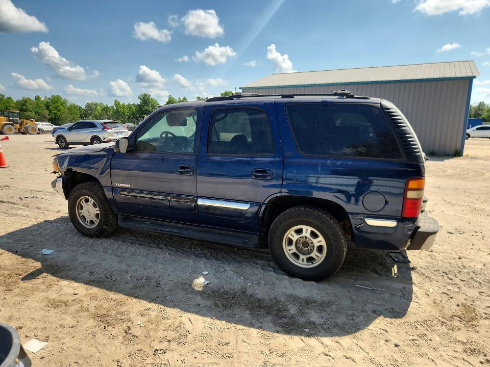 2000 Gmc Yukon Slt მანქანა იყიდება აუქციონზე, vin: 1GKEC13T0YJ108072, აუქციონის ნომერი: 50749786