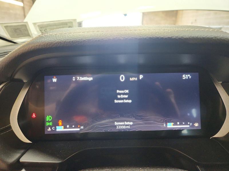 50318886 :رقم المزاد ، 1C4RJKBG1N8515091 vin ، 2022 Jeep Grand Cherokee مزاد بيع