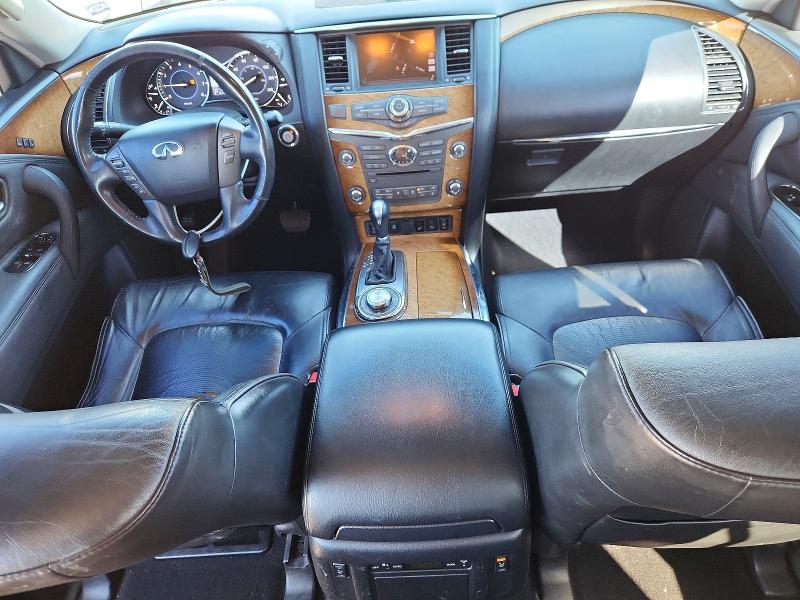 Продаж на аукціоні авто 2012 Infiniti Qx56, vin: JN8AZ2NE9C9022318, номер лоту: 49623906