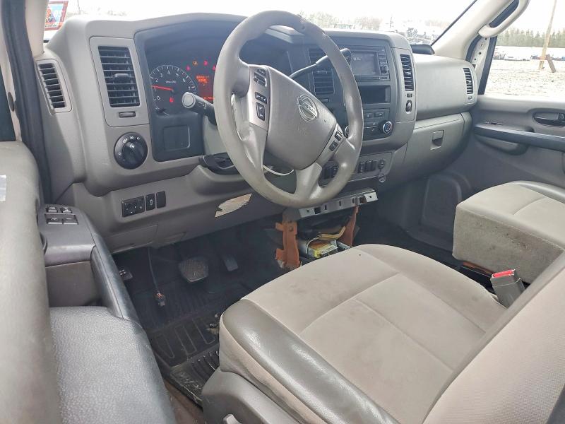 Aukcja sprzedaży 2012 Nissan Nv, vin: 1N6AF0LY6CN118224, numer aukcji: 48364356