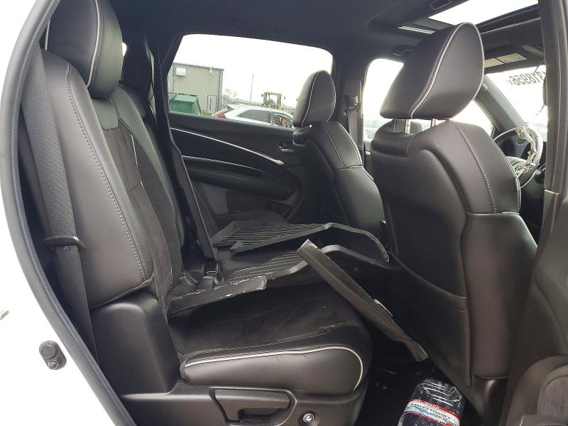 Продажа на аукционе авто 2020 Acura Mdx, vin: 5J8YD4H01LL023536, номер лота: 51318956