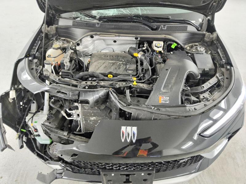 2025 Buick Envista მანქანა იყიდება აუქციონზე, vin: KL47LBEPXSB204815, აუქციონის ნომერი: 48874166