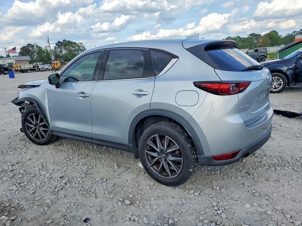 2018 Mazda Cx-5 მანქანა იყიდება აუქციონზე, vin: JM3KFADM6J0350929, აუქციონის ნომერი: 48689926