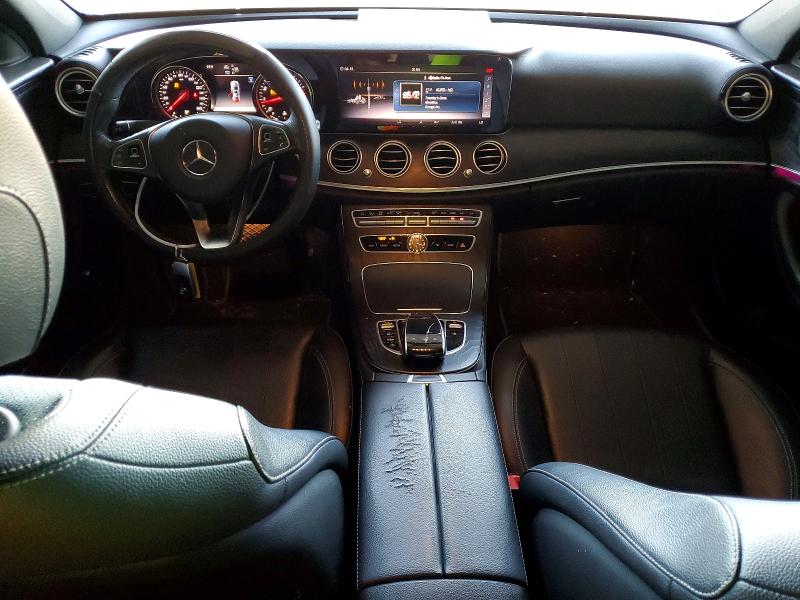 48909876 :رقم المزاد ، WDDZF4JB5JA404233 vin ، 2018 Mercedes-benz E مزاد بيع
