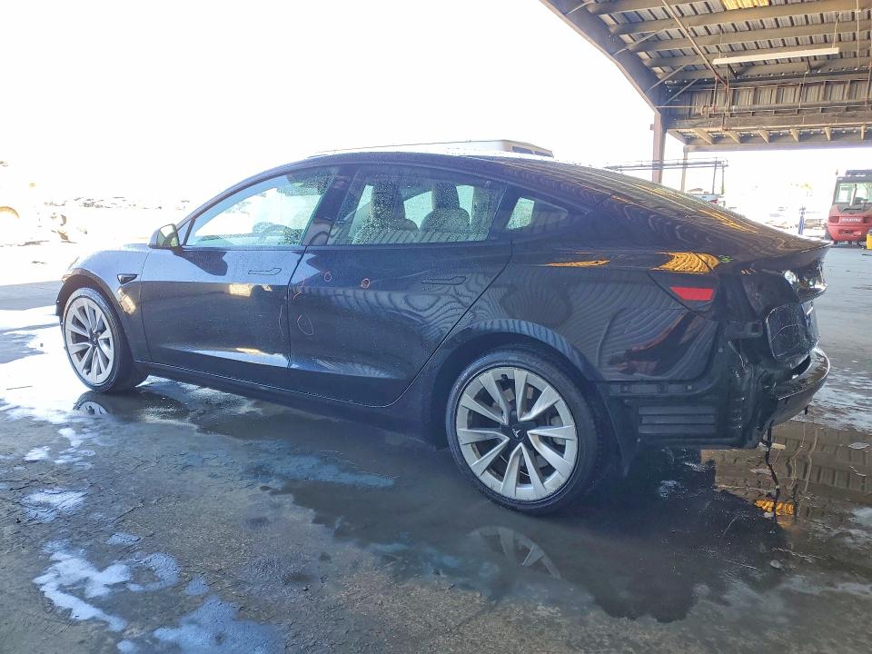 Auction sale of the 2023 Tesla Model 3, vin: 5YJ3E1EA2PF458379, lot number: 48836946