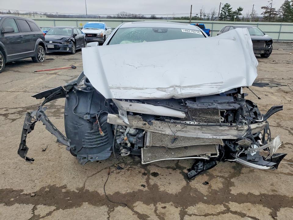 2015 Mercedes-benz Cls მანქანა იყიდება აუქციონზე, vin: WDDLJ6HBXFA144490, აუქციონის ნომერი: 48278216