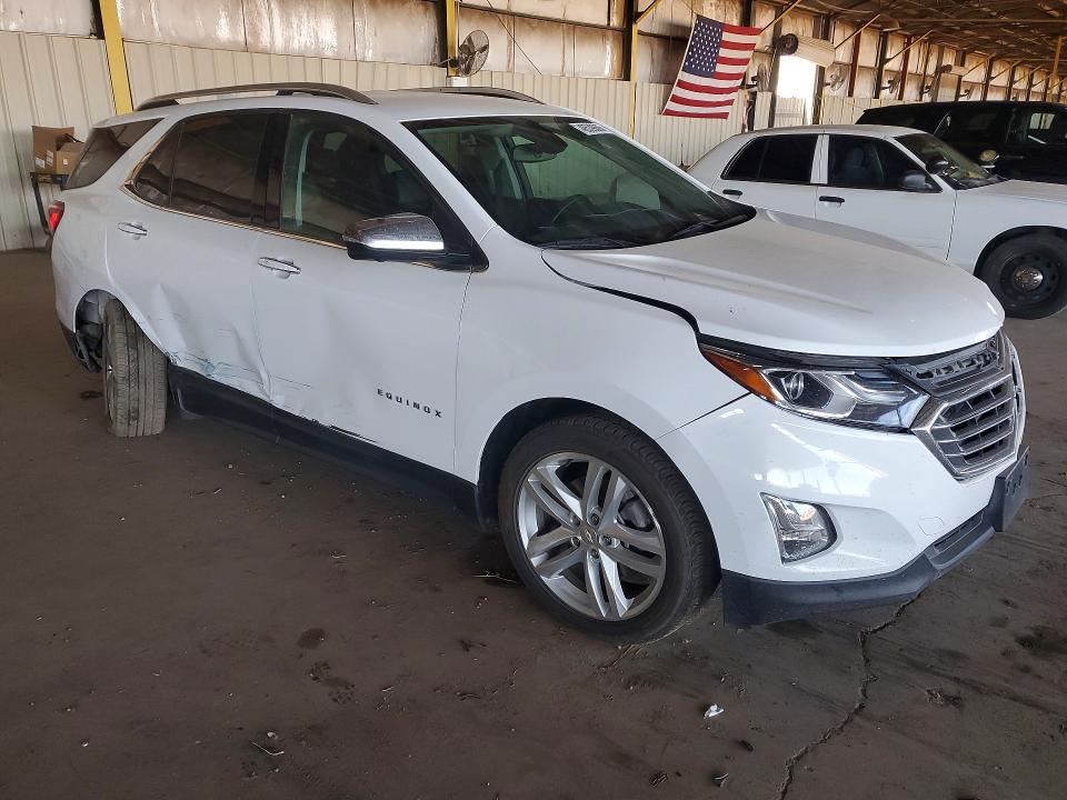 2020 Chevrolet Equinox მანქანა იყიდება აუქციონზე, vin: 3GNAXPEXXLS737225, აუქციონის ნომერი: 48539886