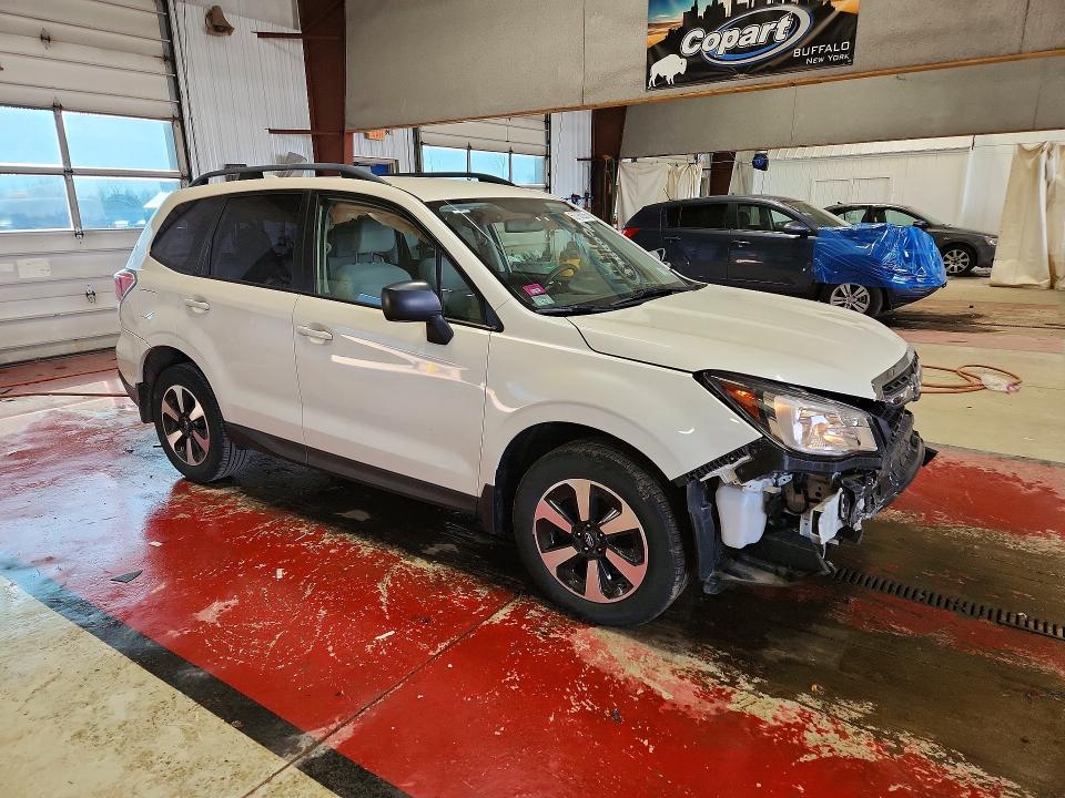 Продажа на аукционе авто 2018 Subaru Forester, vin: JF2SJABC9JH425367, номер лота: 50786206