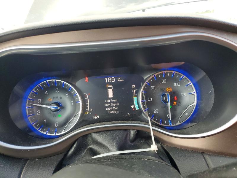 2017 Chrysler Pacifica მანქანა იყიდება აუქციონზე, vin: 2C4RC1EG2HR531003, აუქციონის ნომერი: 49102016