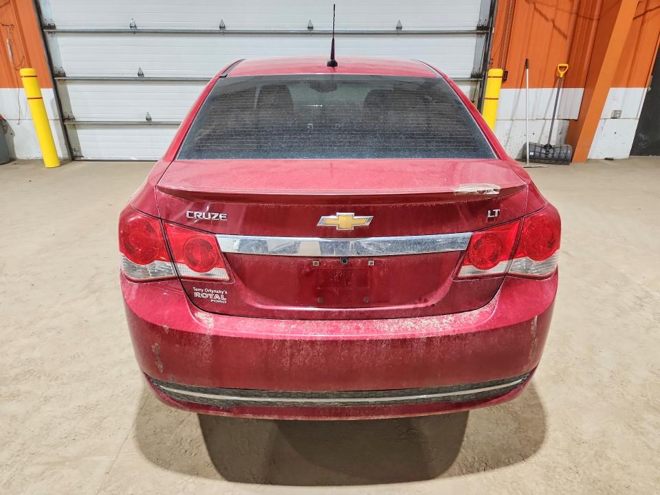51017086 :رقم المزاد ، 1G1PG5S94B7198765 vin ، 2011 Chevrolet Cruze مزاد بيع