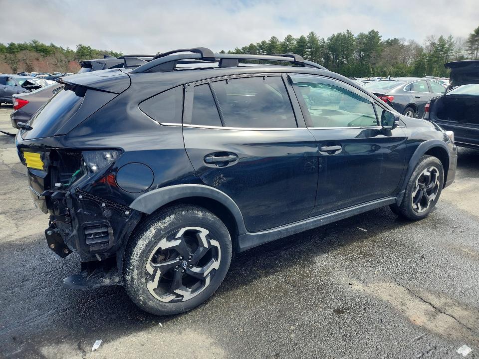 2021 Subaru Crosstrek მანქანა იყიდება აუქციონზე, vin: JF2GTHNC9MH309644, აუქციონის ნომერი: 48562456
