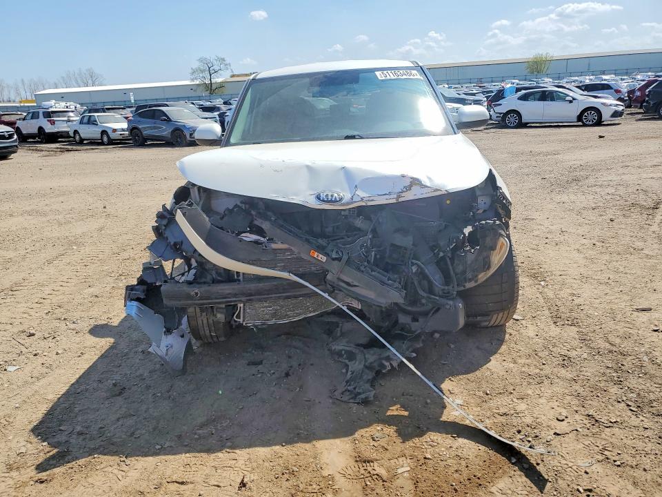 Продажа на аукционе авто 2020 Kia Soul, vin: KNDJ23AU1L7715818, номер лота: 51163486