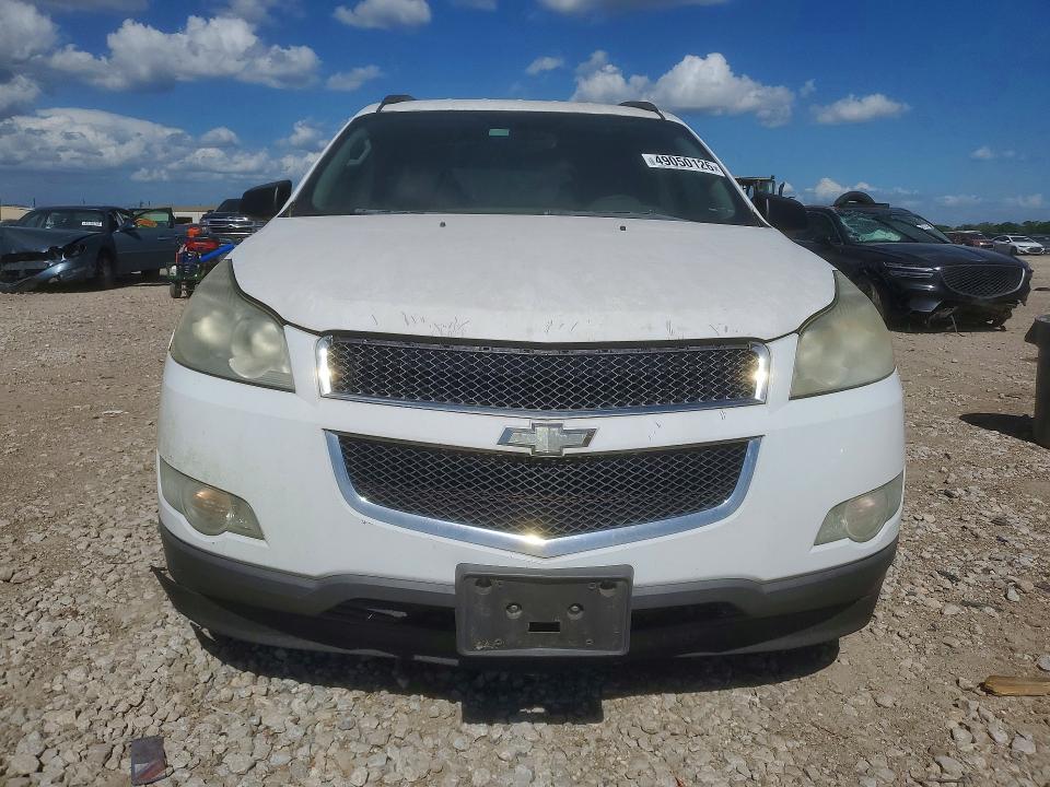 2009 Chevrolet Traverse 4d 2lt მანქანა იყიდება აუქციონზე, vin: 1GNER13D09S101323, აუქციონის ნომერი: 49050126
