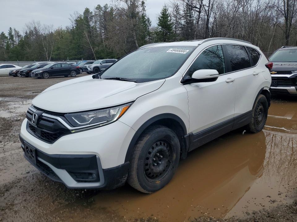Продаж на аукціоні авто 2022 Honda Cr-v, vin: 2HKRW2H42NH201739, номер лоту: 49466666