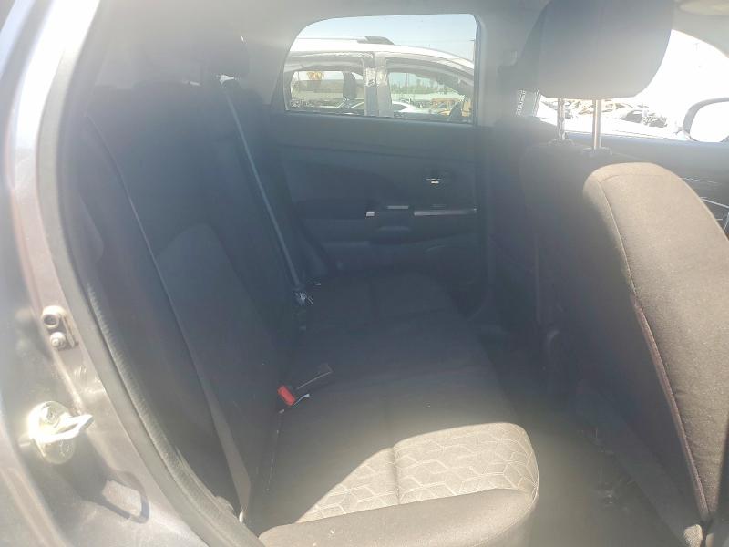 2020 Mitsubishi Outlander Sport მანქანა იყიდება აუქციონზე, vin: JA4AP4AU5LU024259, აუქციონის ნომერი: 51292596
