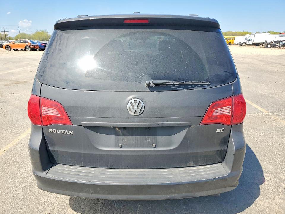 Продажа на аукционе авто 2012 Volkswagen Routan, vin: 2C4RVABG2CR294133, номер лота: 49277246