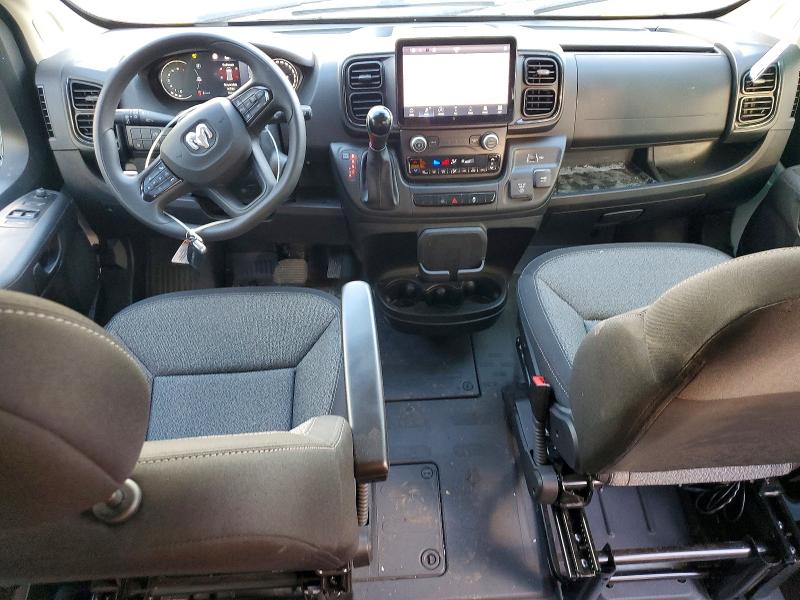 Продажа на аукционе авто 2025 Ram Promaster 3500, vin: 3C6MRVHGXSE570188, номер лота: 48962626