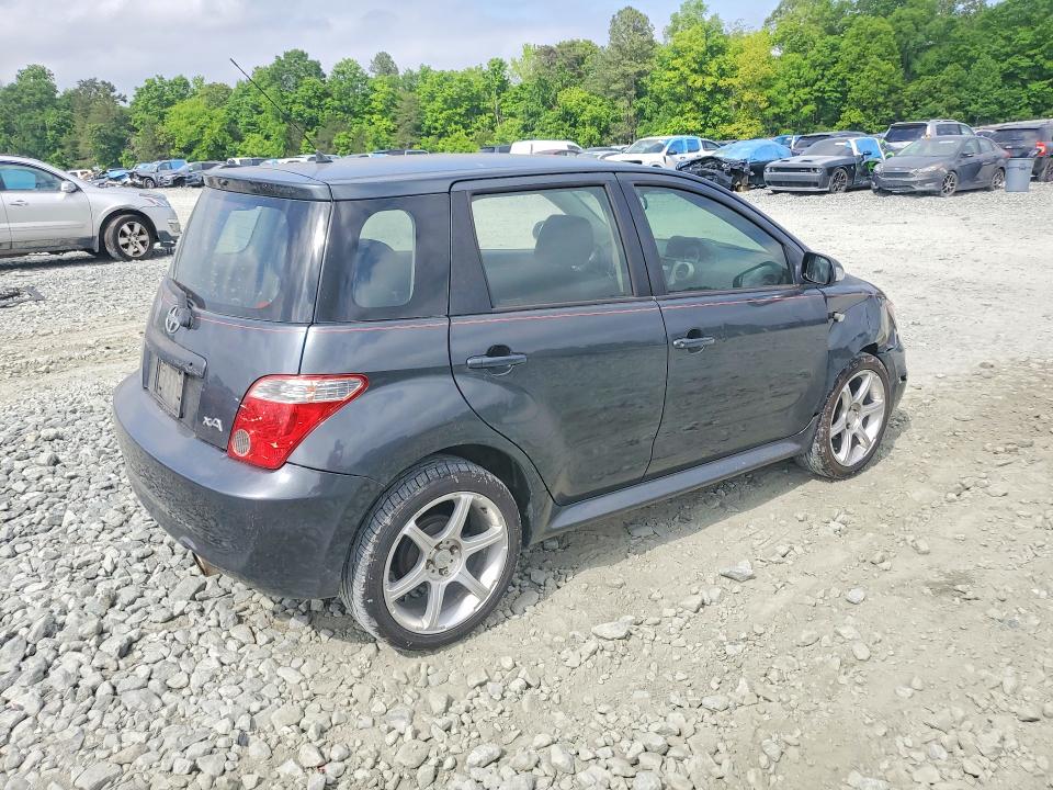 51819506 :رقم المزاد ، JTKKT604760135905 vin ، 2006 Scion Xa مزاد بيع