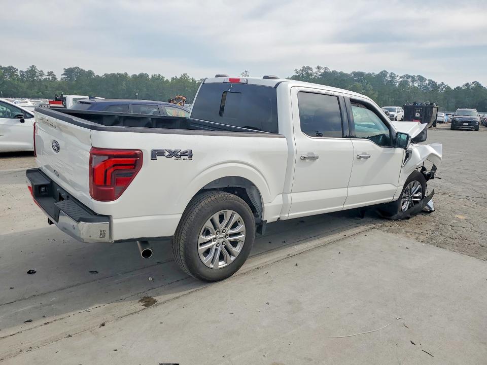 Продажа на аукционе авто 2025 Ford F150, vin: 1FTFW5L5XSFA81408, номер лота: 50548436