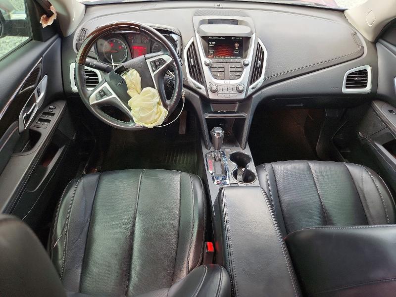 2017 Gmc Terrain მანქანა იყიდება აუქციონზე, vin: 2GKALREK4H6114892, აუქციონის ნომერი: 49627556