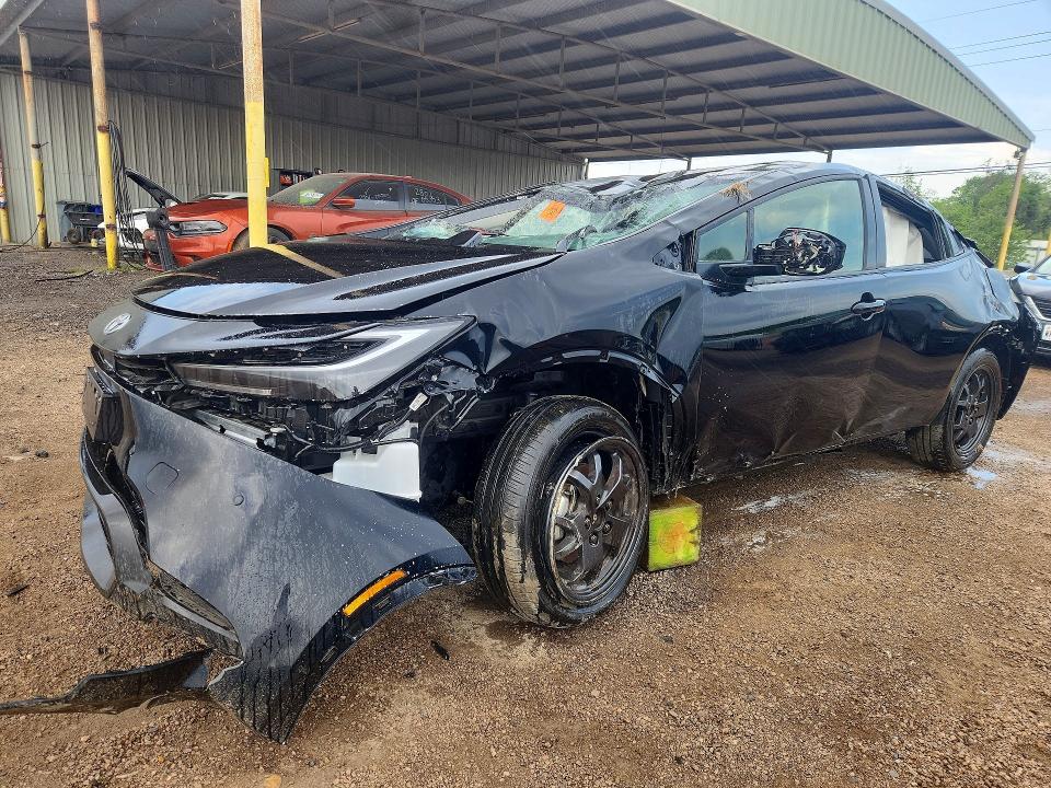 Auction sale of the 2025 Toyota Prius, vin: JTDACAAU7S3060863, lot number: 48284476