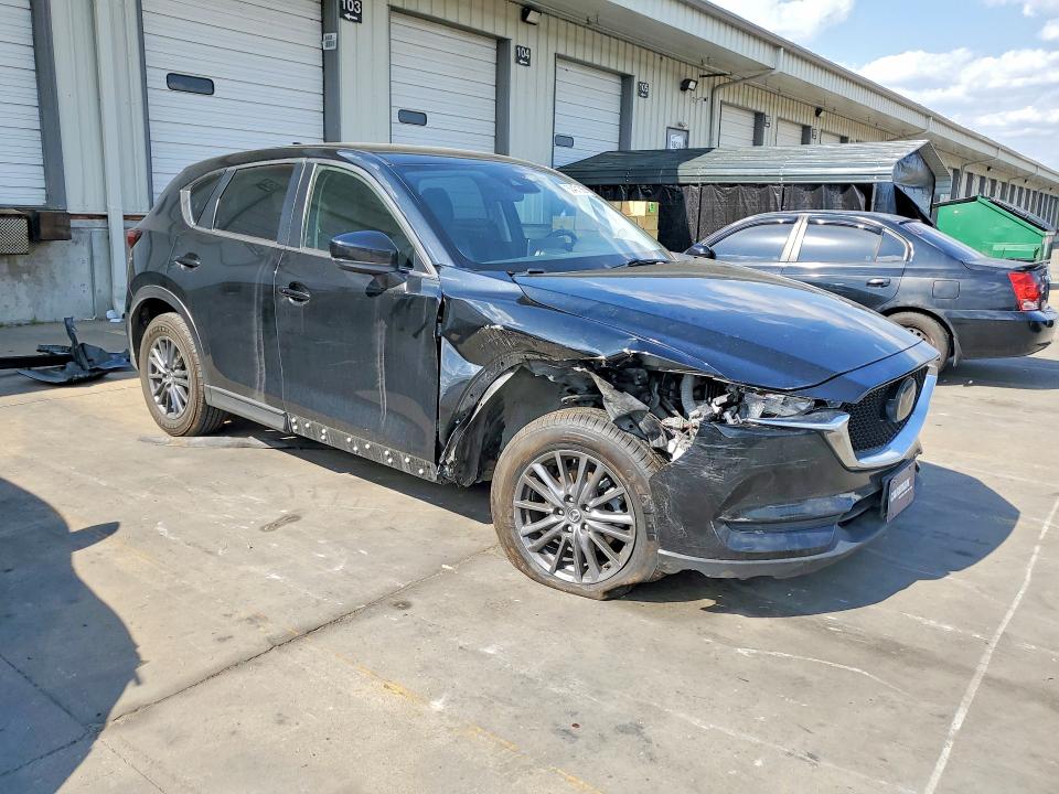 Aukcja sprzedaży 2021 Mazda Cx-5, vin: JM3KFACM1M0337446, numer aukcji: 50431366