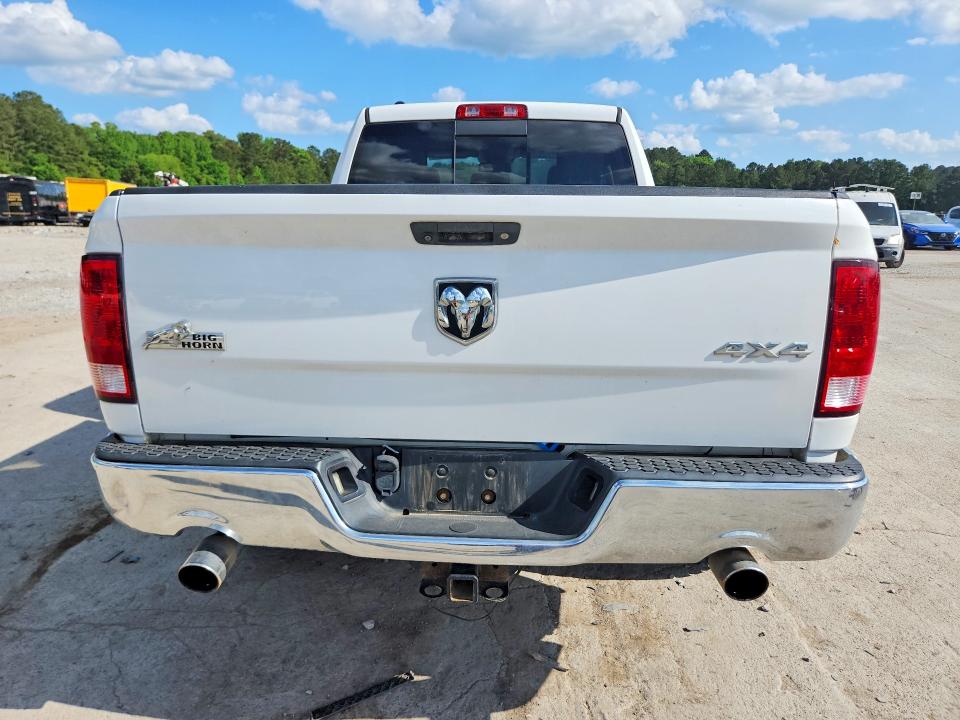 2016 Ram 1500 მანქანა იყიდება აუქციონზე, vin: 1C6RR7GT7GS328009, აუქციონის ნომერი: 50223556
