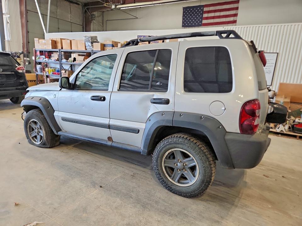 49798746 :رقم المزاد ، 1J4GL38K96W219343 vin ، 2006 Jeep Liberty مزاد بيع