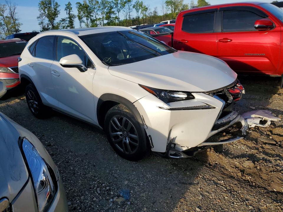 Aukcja sprzedaży 2016 Lexus Nx 200t, vin: JTJYARBZ8G2025742, numer aukcji: 49303636