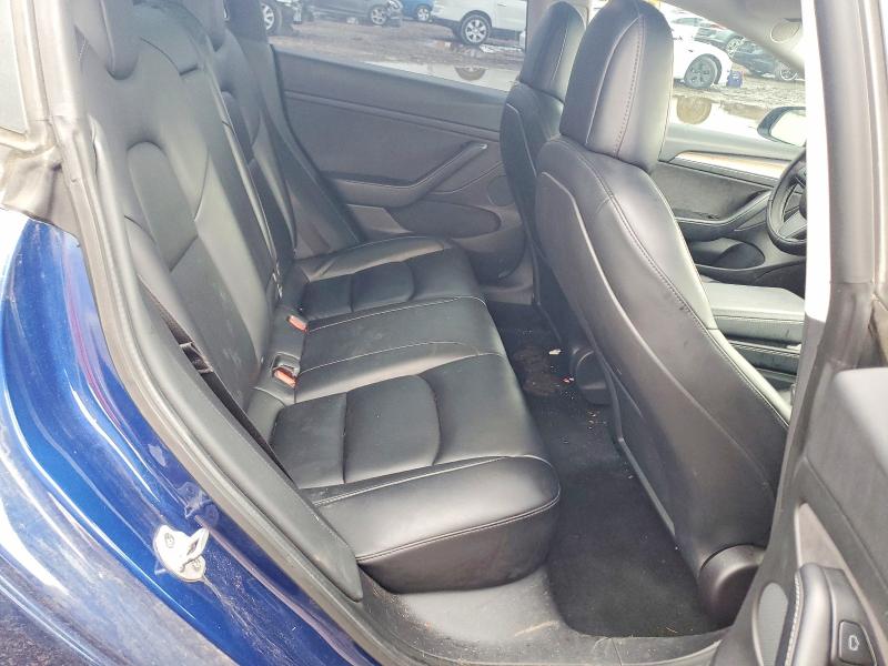 Продажа на аукционе авто 2021 Tesla Model 3, vin: 5YJ3E1EA9MF059898, номер лота: 48872686